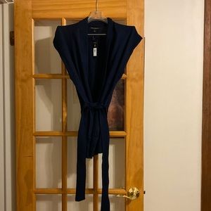 BR Factory Sweater Vest